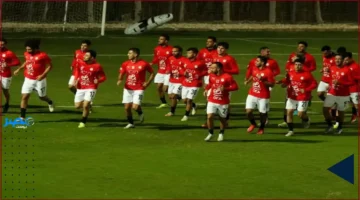منتخب مصر الثاني يجري تعديلات تضمنت استدعاء ثنائي سيراميكا والاتحاد واستبعاد السولية ولاعب الزمالك